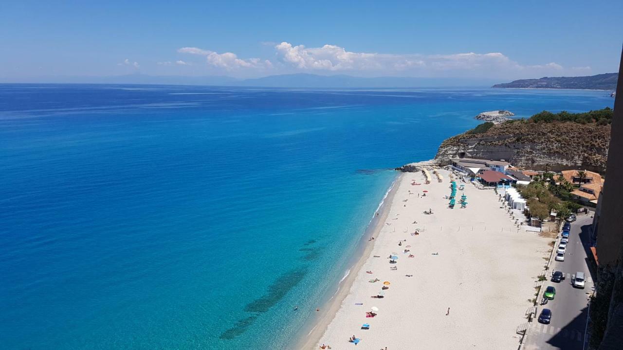 B&B Villa Eleonora Tropea Le Pioppe Luaran gambar